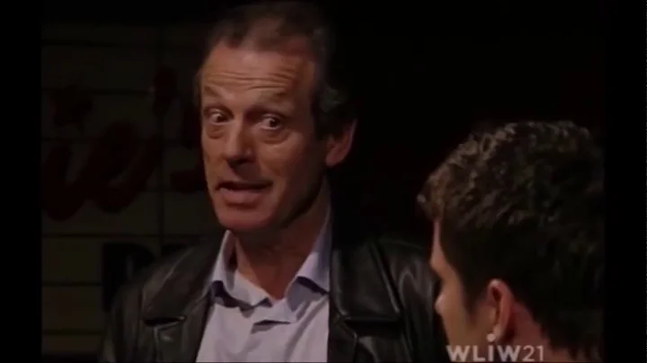 EastEnders Dennis Rickman vs Den Watts feud 2003/2...