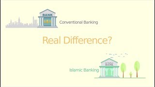 Is Islamic Banking any different from Conventional Banking? Watch this video to enlighten yourself