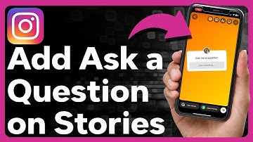 How To Put Ask Me A Question On Instagram Story