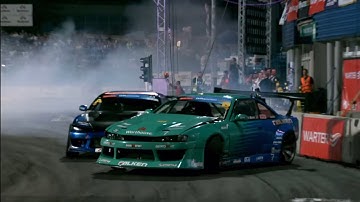 James Deane VS Pawel Borkowski Round 3🔥