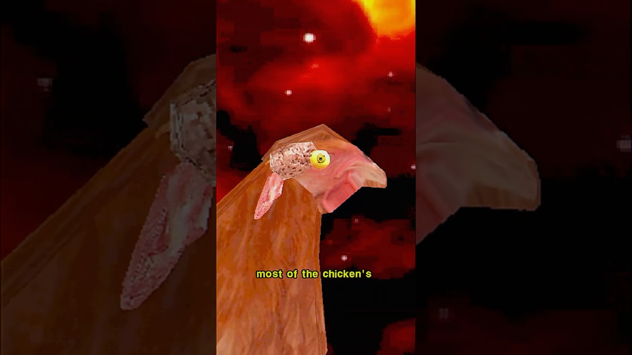 Mike The Headless Chicken