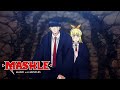 Mash Instantly Solves the Labyrinth | MASHLE: MAGIC AND MUSCLES