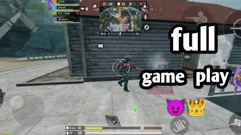 1 Vs 4 | full game play | 28kills | map Alcatraz | HS ONE SHOT😱call of duty