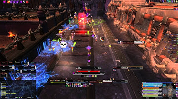 Nightmare Asylum vs Mythic Operator Thogar - Zevoa (Demonology Warlock) PoV