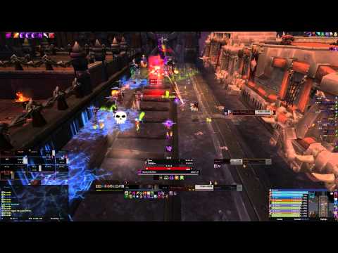 Nightmare Asylum vs Mythic Operator Thogar - Zevoa (Demonology Warlock) PoV