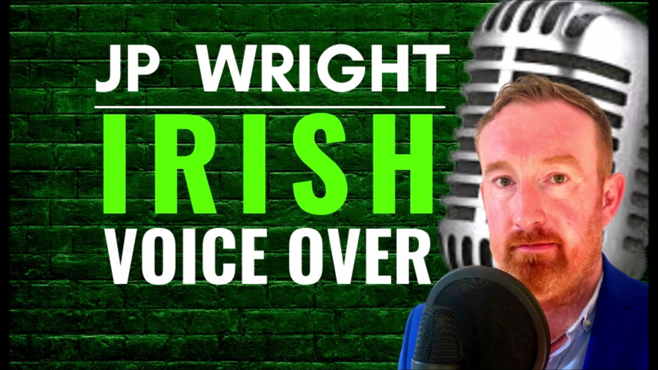 IRISH COMMERCIAL VOICE OVER DEMO