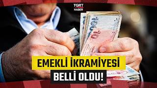 Emekli İkramiyesi Belli Oldu Bakan Işıkhan Milyonların Merak Ettiği Rakamı Açıkladı - Tgrt Haber