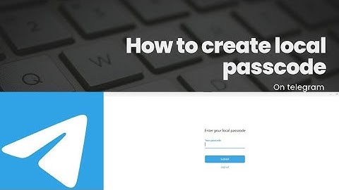 How to create local passcode #knowledge #windows #shortcutkeys #telegram #computer 