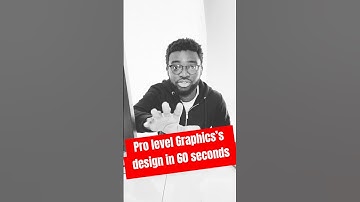 PRO LEVEL DESIGNER IN 60 SECONDS