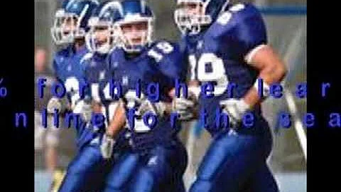 Keith Otterbein Football Coach at Hillsdale Colleg...