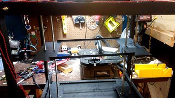 Motorized multi-plane animation stand