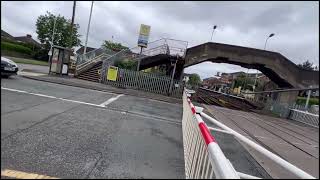 Leasowe Level Crossing (Merseyside)