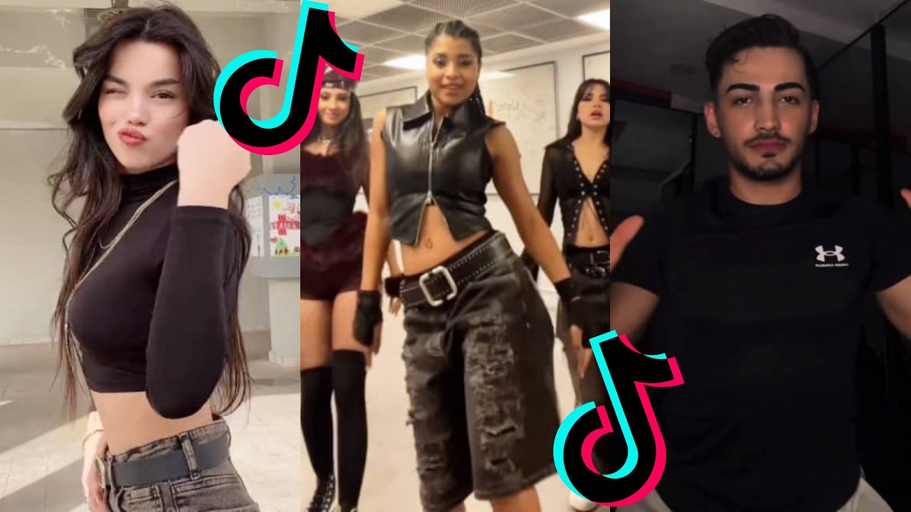 Viral Dance Trends (Yeni çıkan danslar) February 2026