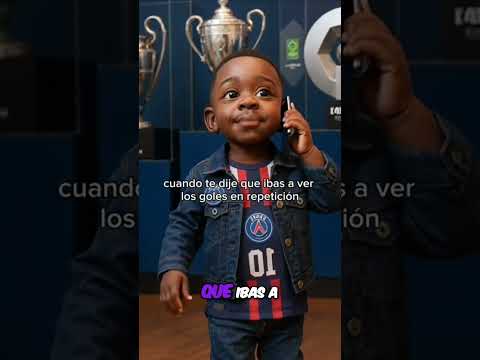 PSG Humilla al Real Madrid: ¡El 'Te Lo Dije' que Enloquece a Todos!