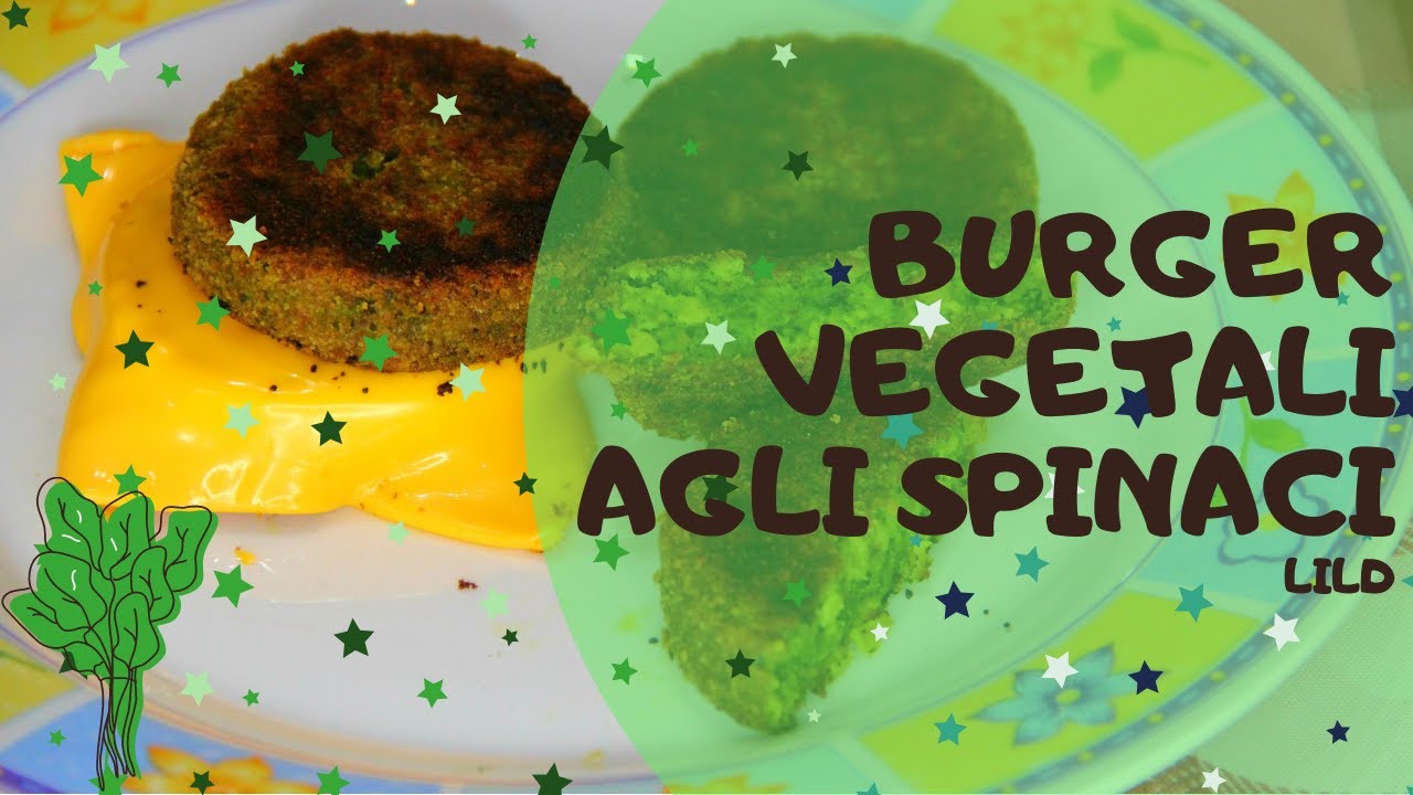 Mini burger VEGETALI, My best veggie (LIDL) Recensione 17 YouTube