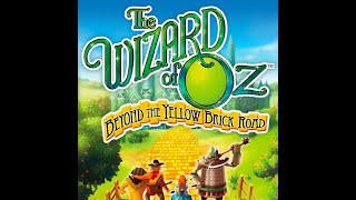 RIZ-ZOAWD! - The Wizard of Oz: Beyond the Yellow Brick Road