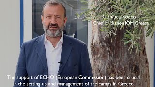 Protecting And Empowering Migrants And Refugees In Open Accommodation Sites