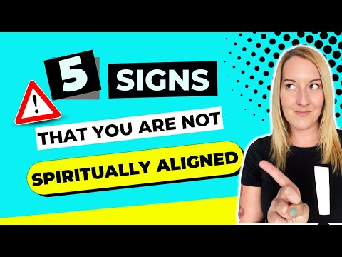 5 signs you're out of alignment with your higher self (and how to realign yourself spiritually)