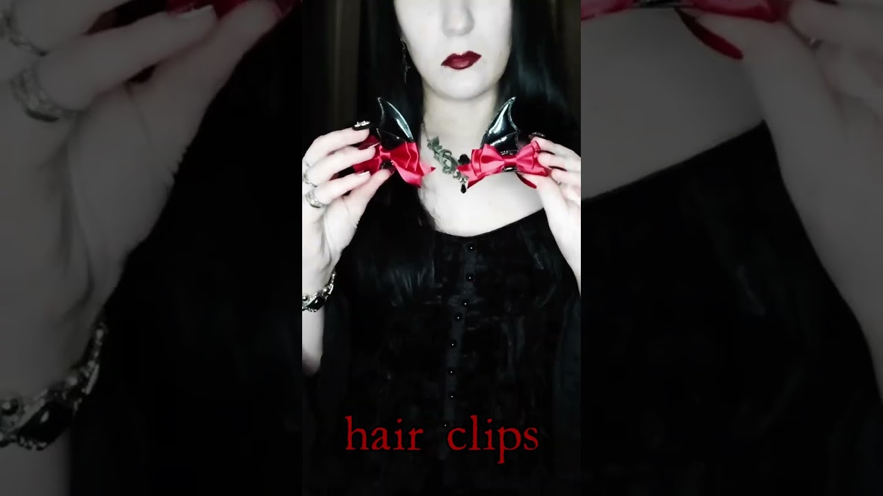 What I got for GOTHmas 2025 | Rowena Cravenheart