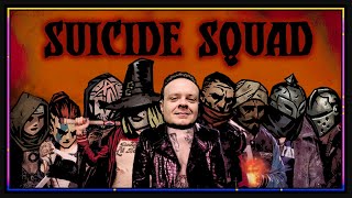 We're Some Kind of Suicide Squad!: Darkest Dungeon - Day 3