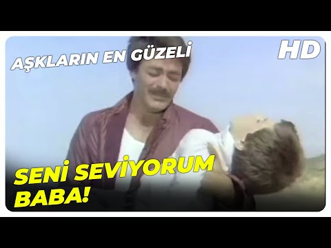 Aşkların En Güzeli - Kadir, Oğluyla Son Günlerini Geçiriyor! | Kadir İnanır Banu Alkan Türk Filmi