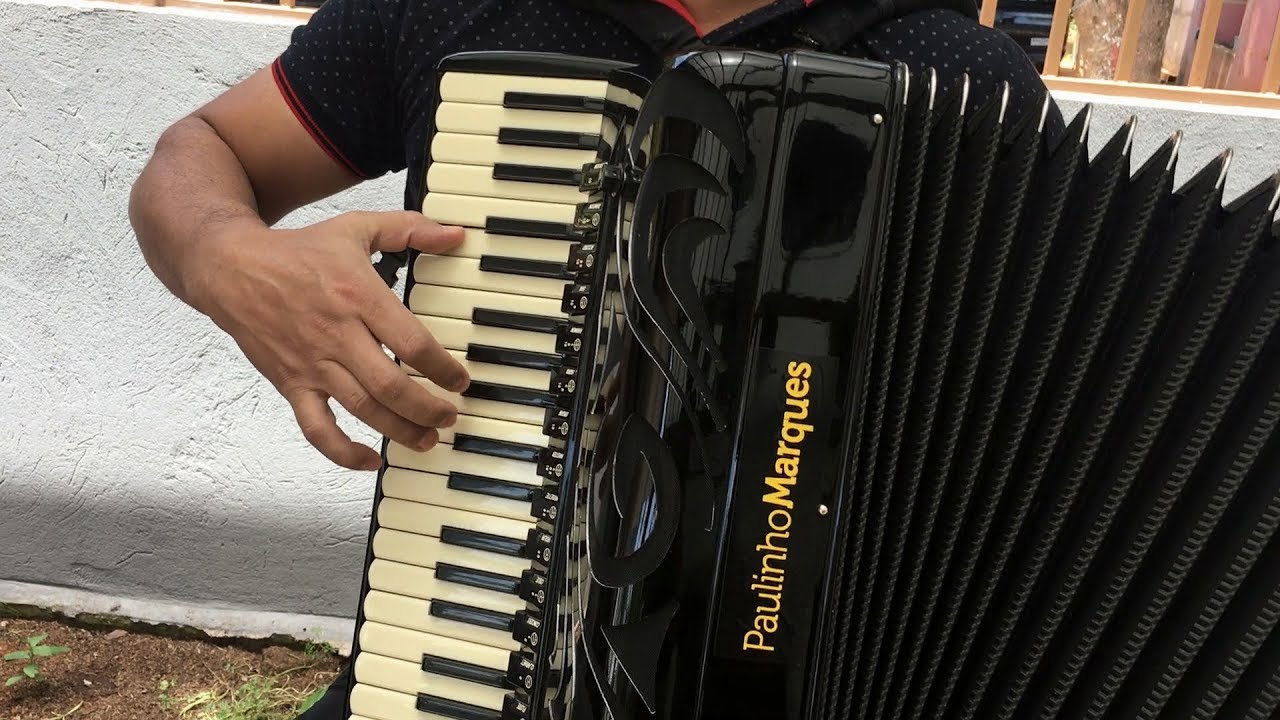 Paulinho Marques - TIO MEDERICO