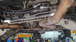 2018 Land Rover Sport hydrolic suspension fix