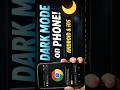 How to Turn On Dark Mode in Google Chrome on Android Phone #chromeos#googlechrome #darkmode #