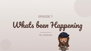  #Secrets of Crestview -Season 2 -Episode 7 -What's Been Happening 