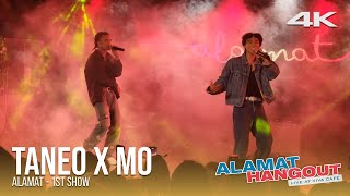 [4K] 08. Mo x Taneo | ALAMAT HANGOUT at Viva Cafe (1st Show) APRIL 28, 2024