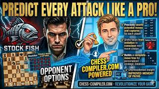 Chess Move Awareness: See Your Opponent's Next Moves Before They Happen