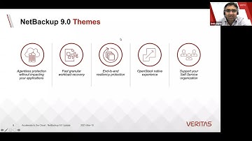 Major NetBackup 9 Updates – See What’s New!