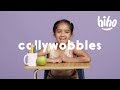 Wordplay: Kids Guess what &quot;Collywobbles&quot; Means | Wordplay | HiHo Kids