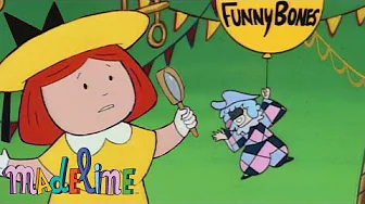 Madeline & The Missing Clown | Madeline - WildBrain | Movies for Kids