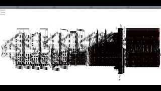 Black score: Nico Nico Douga Meteor Shower