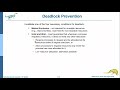 Deadlock Handling Methods