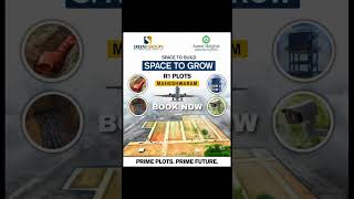 AANVI HEIGHTS developed by Sreeni Groups – HMDA-RERA Approved Villa Plots at Maheshwaram Hyderabad