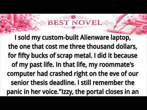 I sold my custom-built Alienware laptop, the one that cost me three thousand dollars, for fifty buck