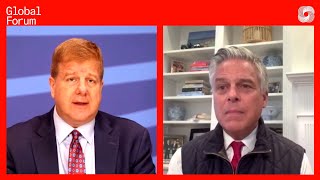In Conversation: Ambassador Jon Huntsman, Jr. on Business Impacts | Global Forum 2022