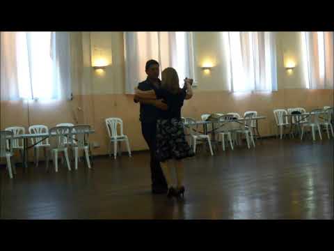 Barn Dance Sequence Dance by EDD & DI