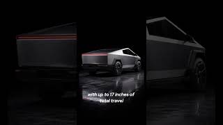 Tesla Cybertruck - Part 1: Performance &amp; Speed #Shorts #CarFacts #Tesla #Cybertruck #ElectricTruck