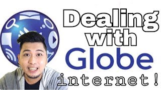 VLOG #03 REVIEW This is my review of Globe broadband (Internet), an...