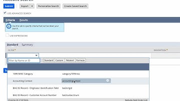 NetSuite Field Finder - Copy Field Id