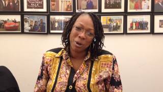 ProsperUS Detroit Entrepreneurship Training Program at Focus: HOPE- Tiki's Treasure