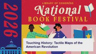 Touching History: Tactile Maps of the American Revolution