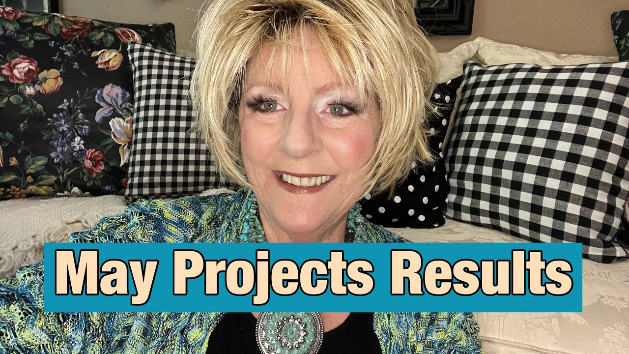 May Project Results - YouTube