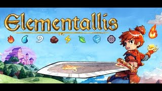 Launching Tomorrow: Elementallis