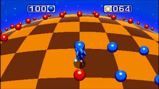 Sonic 3&K/Mania - Special Stage (Sonic 2 Remix) Music Extended