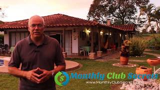 Monthly Club Secrets - Armenia - Intro