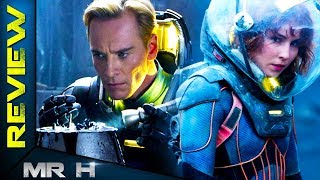 Famous The Prometheus & Alien Covenant We Will Never See Wealth
